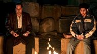 The last moment shared by Oz and Victor (Image Source: HBO)